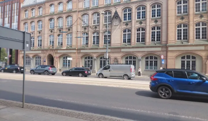 Mieszkanie 1-pokojowe Wrocław Stare Miasto
