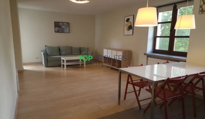 Mieszkanie 1-pokojowe Warszawa Śródmieście, ul. Sapieżyńska