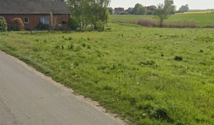 Działka budowlana Skoków