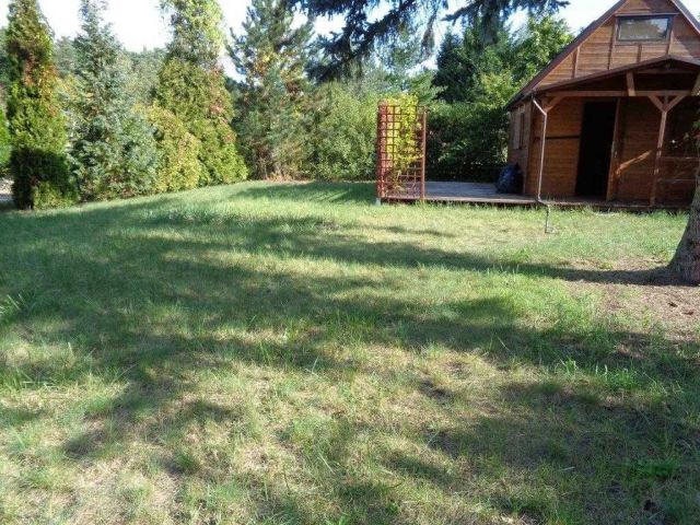 Działka rekreacyjna Poznań Ławica, ul. Złotowska. Zdjęcie 1