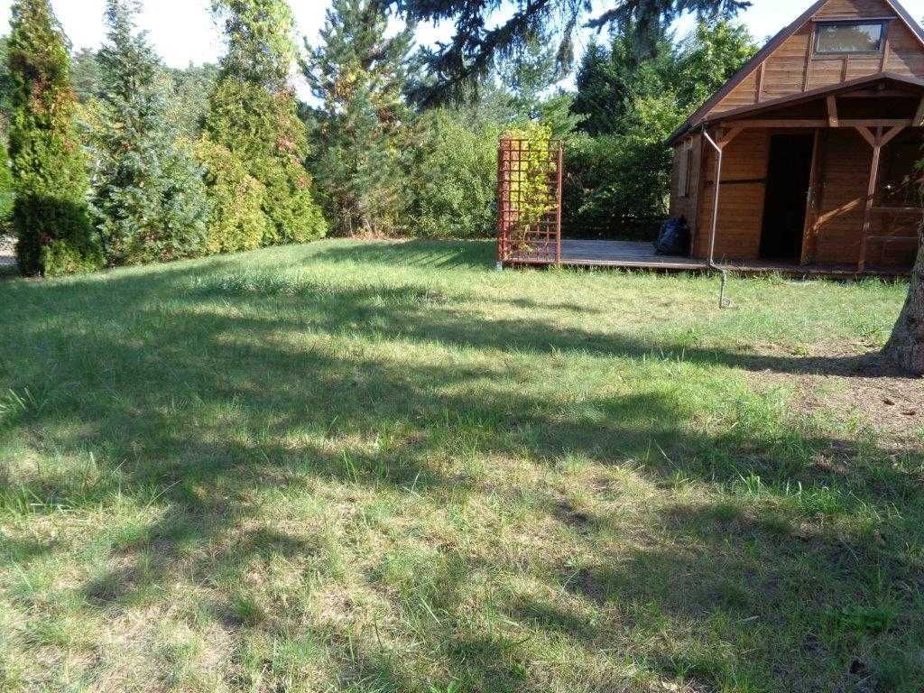 Działka rekreacyjna Poznań Ławica, ul. Złotowska