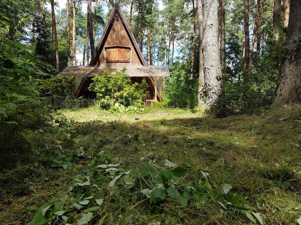 Działka rekreacyjna Budy Grabskie