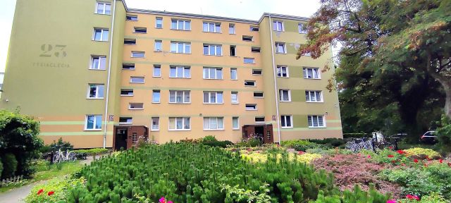 Mieszkanie 2-pokojowe Gdańsk Przymorze, ul. Tysiąclecia. Zdjęcie 1