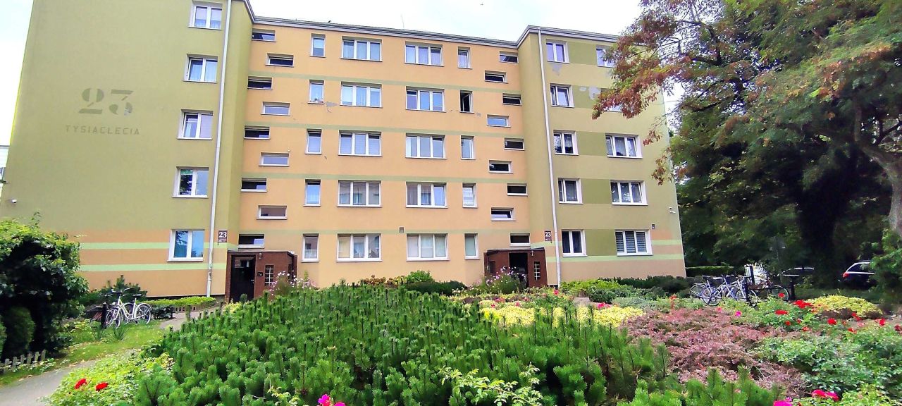 Mieszkanie 2-pokojowe Gdańsk Przymorze, ul. Tysiąclecia