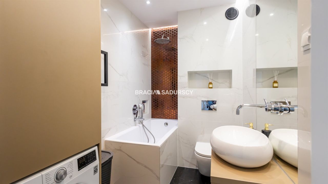 Mieszkanie 2-pokojowe Kraków, ul. Mariana Domagały. Zdjęcie 21