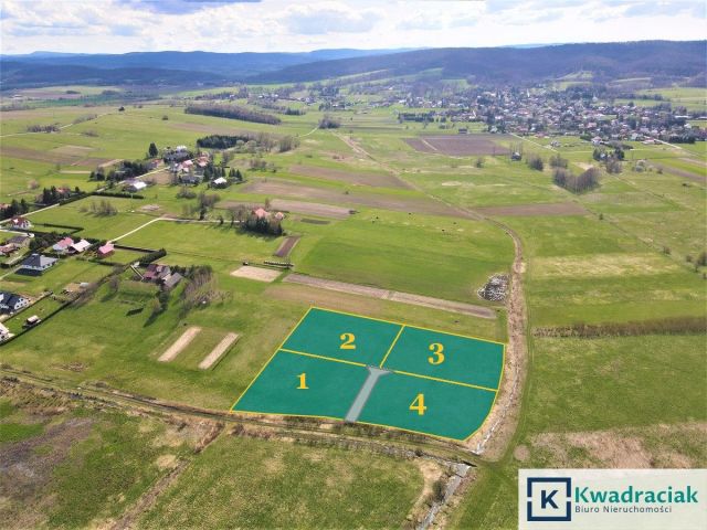 Działka budowlana Jurowce. Zdjęcie 2