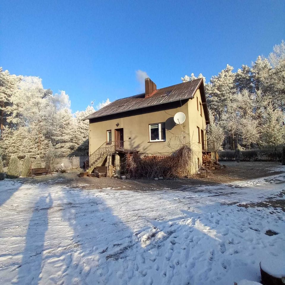 dom wolnostojący Jaroszewo Pierwsze