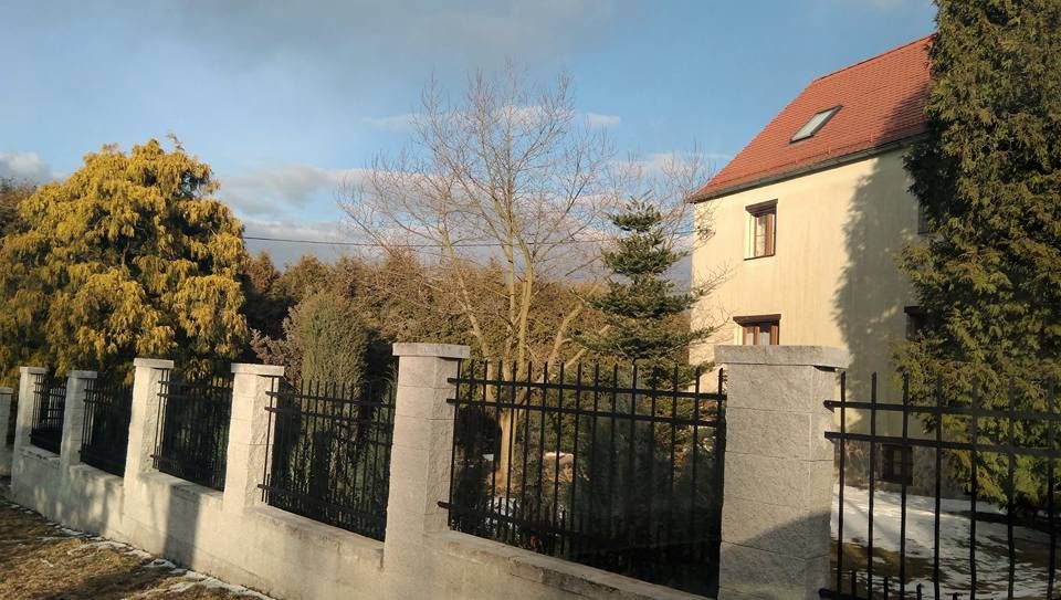 dom wolnostojący, 4 pokoje Bogatynia Markocice, ul. Leśna. Zdjęcie 2