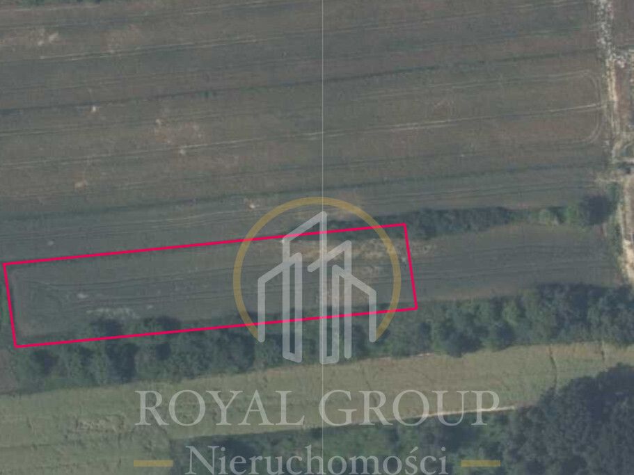 Działka inwestycyjna Lublin Węglinek, ul. Jemiołuszki. Zdjęcie 8