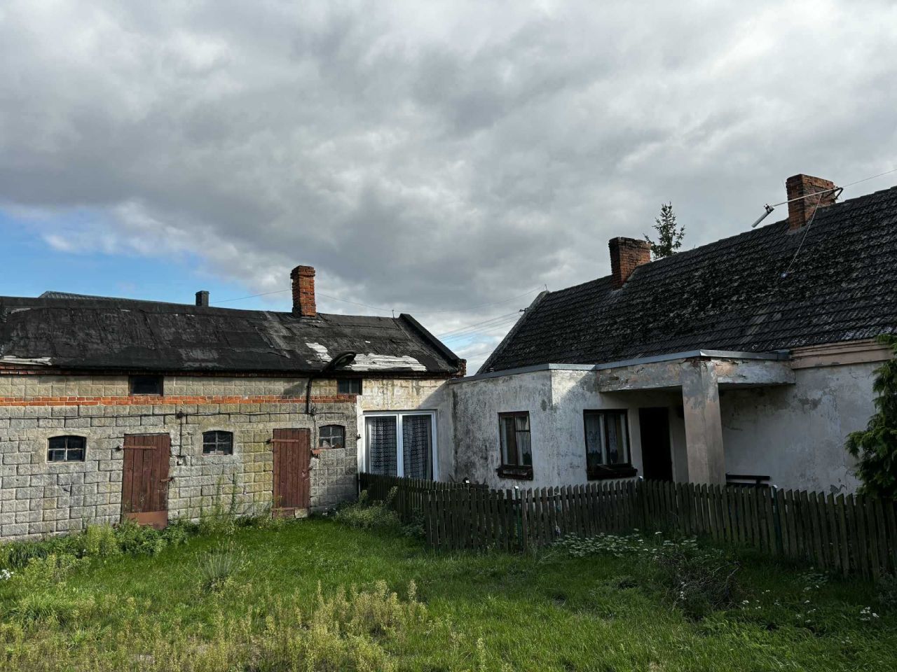 Działka rolno-budowlana Dobrzewy