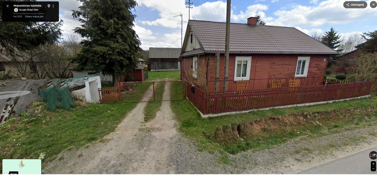 Działka budowlana Dębszczyzna