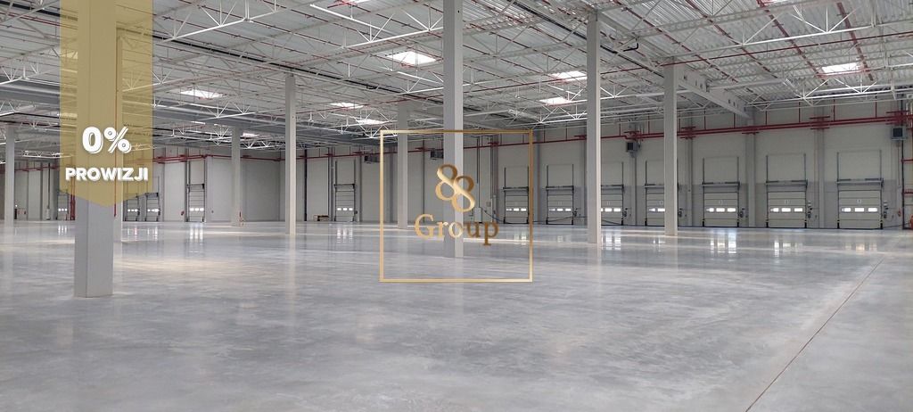 Hala/magazyn Wolica. Zdjęcie 3