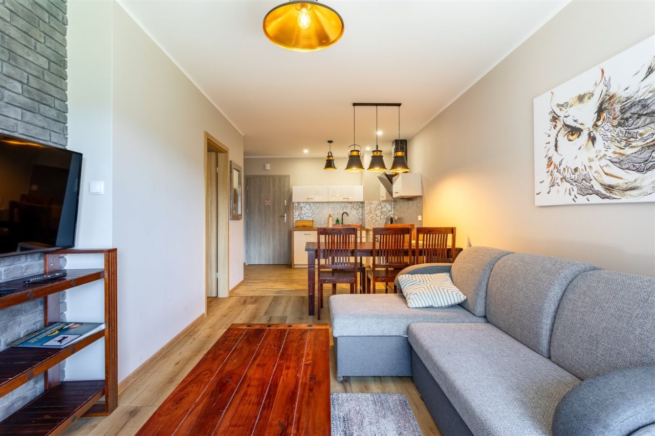 Mieszkanie 2-pokojowe Szklarska Poręba. Zdjęcie 8