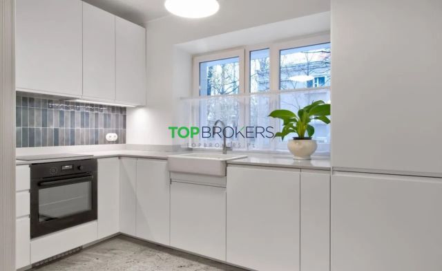 Mieszkanie 2-pokojowe Warszawa Wola, al. Aleja "Solidarności". Zdjęcie 5