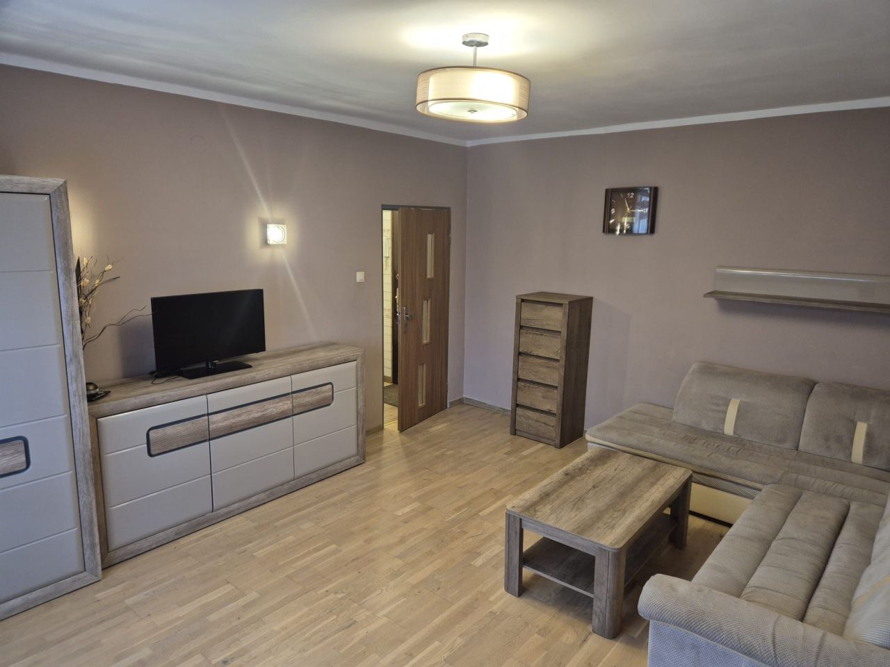 Mieszkanie 2-pokojowe Pszów, os. Tadeusza Kościuszki