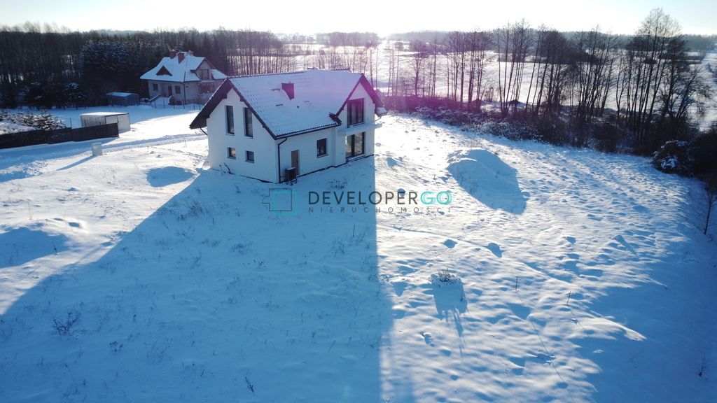 dom wolnostojący, 5 pokoi Ełk. Zdjęcie 3