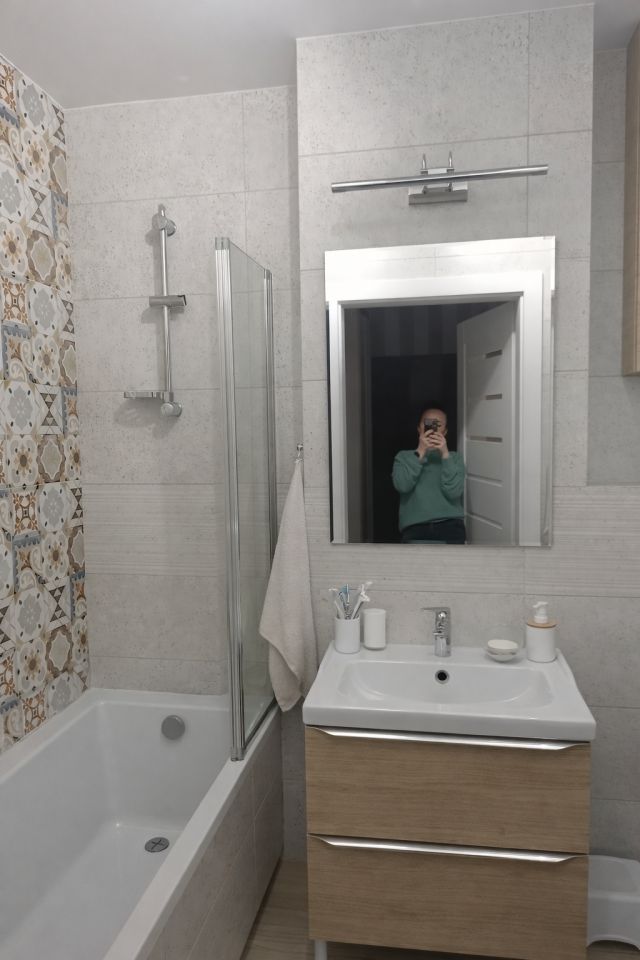 Mieszkanie 3-pokojowe Kraków Podgórze, ul. Henryka i Karola Czeczów. Zdjęcie 8