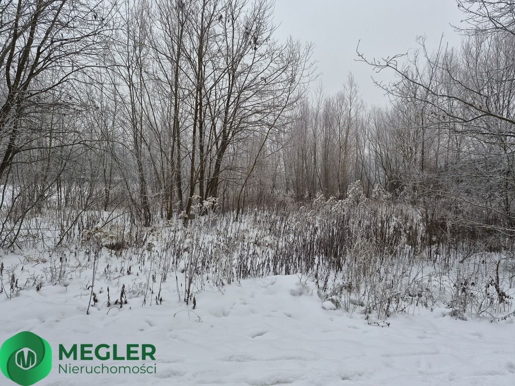 Działka budowlana Rusiec. Zdjęcie 4