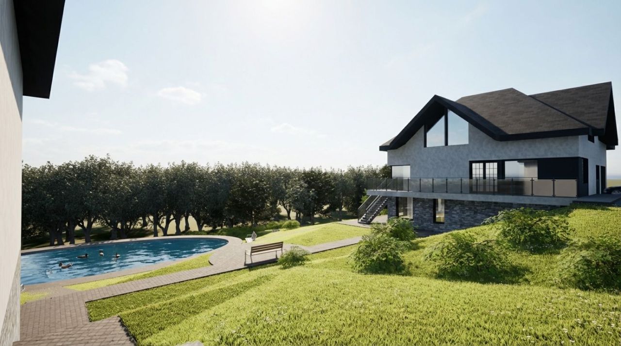 Działka budowlana Zbychowo, ul. Kaszubska. Zdjęcie 3