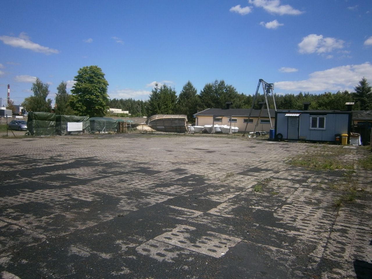 Działka inwestycyjna Złotów, ul. Brzozowa. Zdjęcie 10