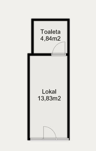 Lokal Chełmek, ul. 11 Listopada. Zdjęcie 6