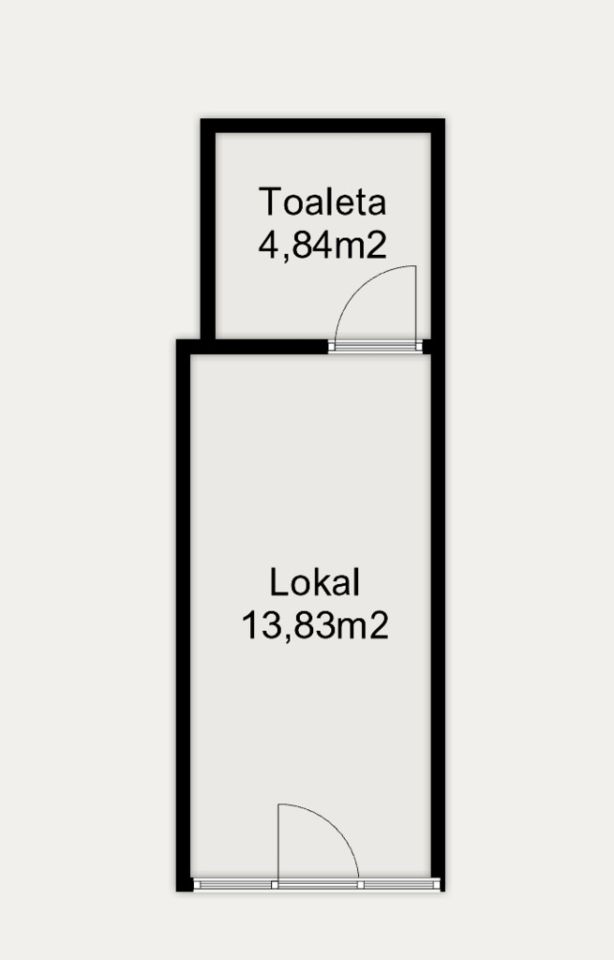 Lokal Chełmek, ul. 11 Listopada. Zdjęcie 6