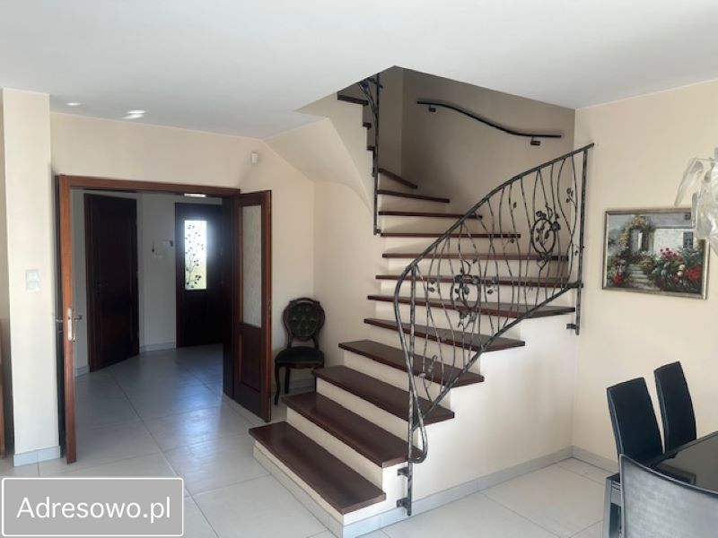 dom szeregowy, 6 pokoi Wrocław Krzyki, ul. Leona Popielskiego. Zdjęcie 3