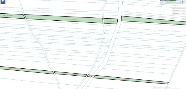 Działka rolna Piskorzeniec. Zdjęcie 1