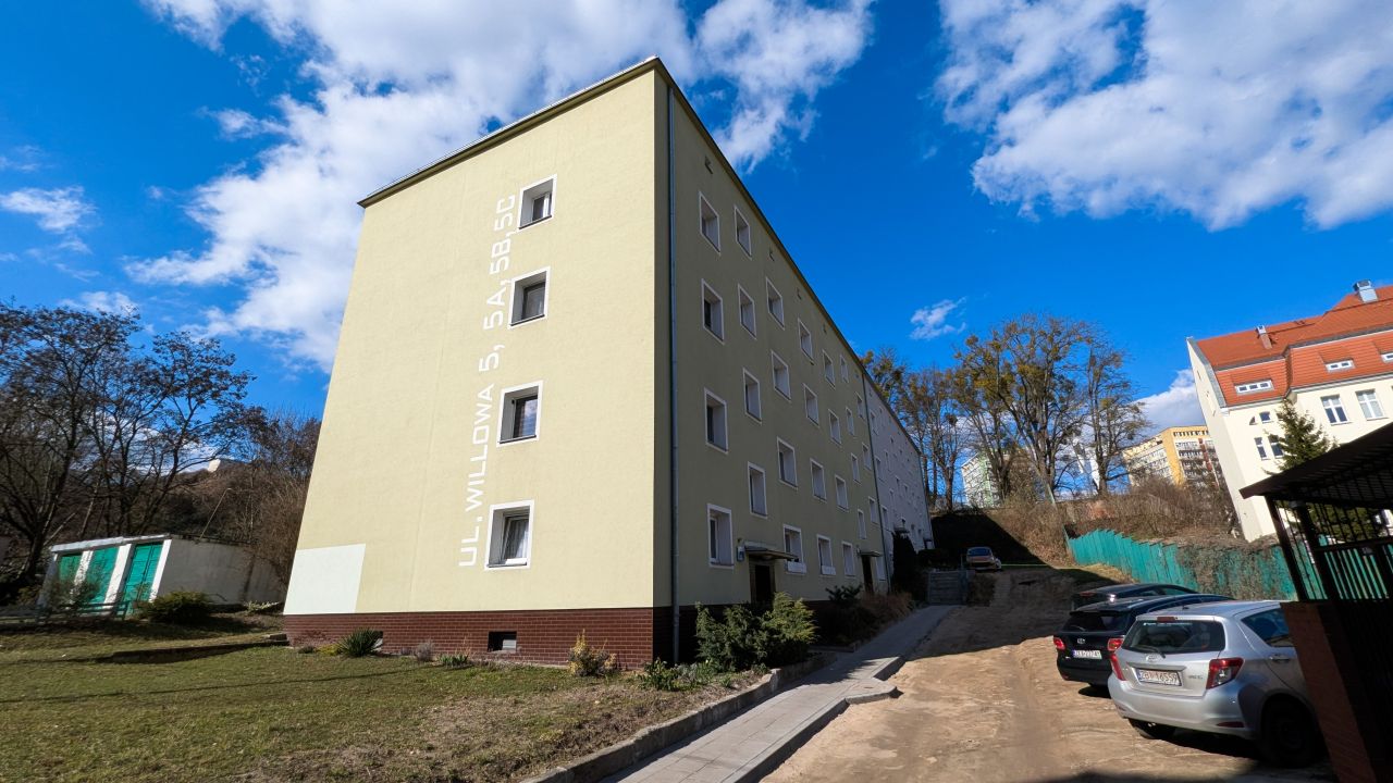 Mieszkanie 2-pokojowe Szczecin Drzetowo, ul. Willowa. Zdjęcie 19