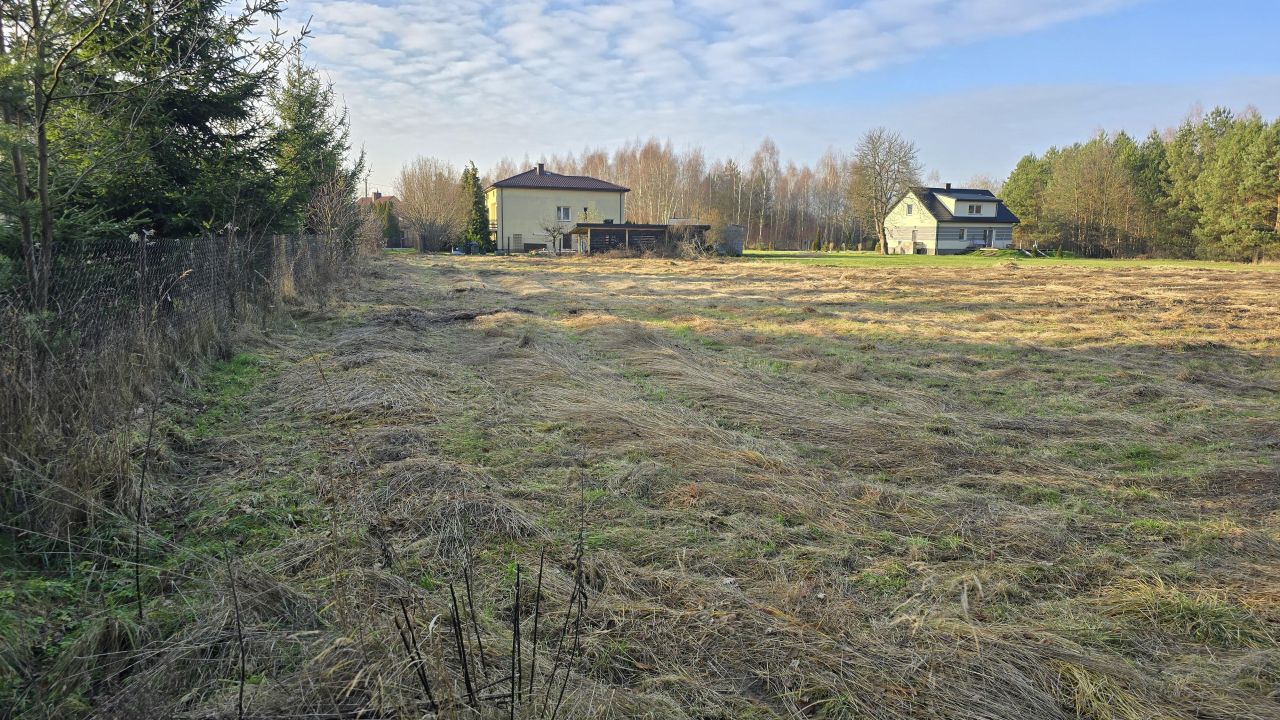 Działka rolno-budowlana Kolonia Piaski, Kolonia piaski 70. Zdjęcie 6