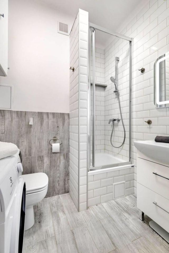 Mieszkanie 1-pokojowe Warszawa Śródmieście, ul. Stanisława Dubois. Zdjęcie 10