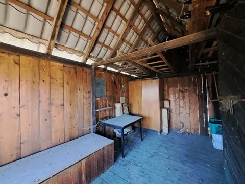 Działka rod Rzeszów Pobitno, ul. Polna. Zdjęcie 3