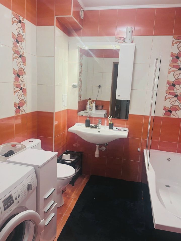 Mieszkanie 3-pokojowe Kraków Prądnik Biały, ul. Kuźnicy Kołłątajowskiej. Zdjęcie 6