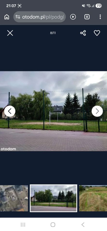 Działka rolno-budowlana Chałupy, Chałupy. Zdjęcie 9