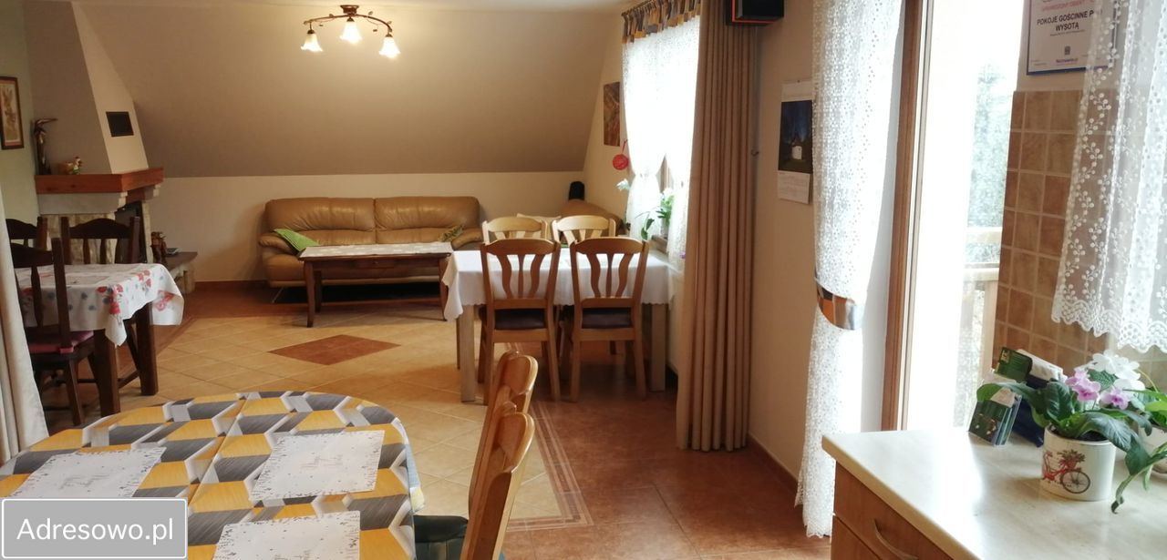 dom wolnostojący, 8 pokoi Wysowa-Zdrój. Zdjęcie 16