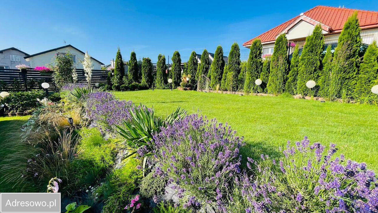 dom wolnostojący, 4 pokoje Kocmyrzów, ul. Nad Potokiem. Zdjęcie 11