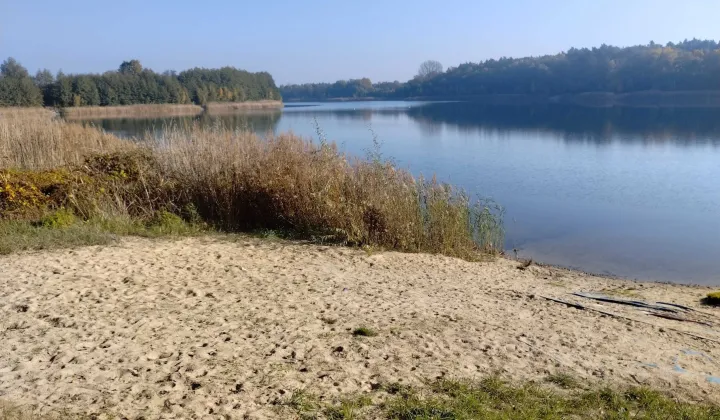 Działka budowlana Mlecze, ul. Truskawkowa