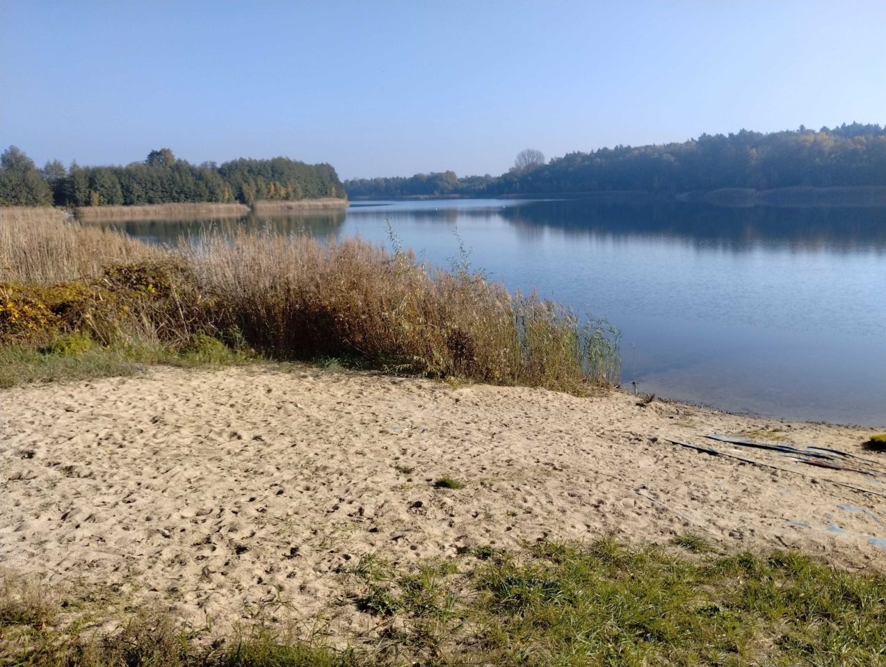 Działka budowlana Mlecze, ul. Truskawkowa. Zdjęcie 1