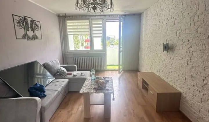 Mieszkanie 2-pokojowe Tychy, al. marsz. Piłsudskiego