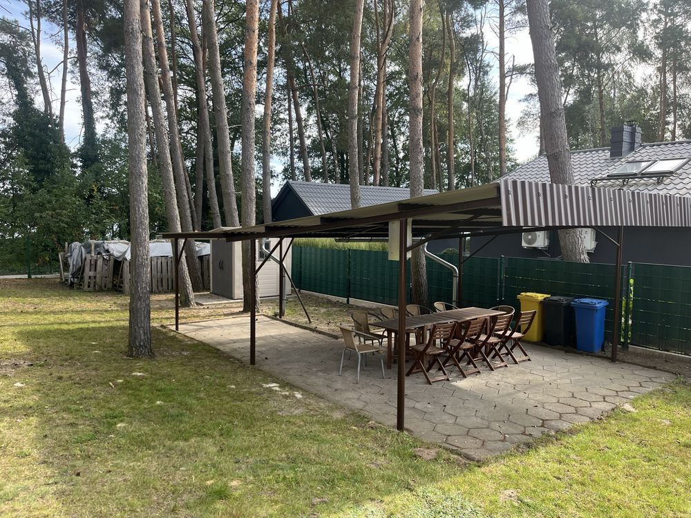 Działka rekreacyjna Boruja. Zdjęcie 6