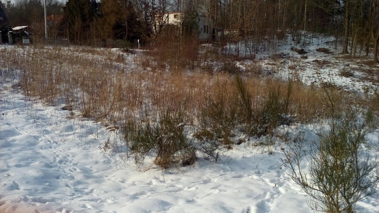 Działka budowlana Gdynia Chwarzno-Wiczlino, ul. Śliska. Zdjęcie 2