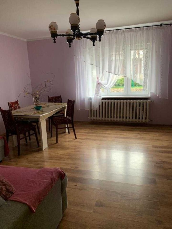 Mieszkanie 3-pokojowe Bartoszyce, ul. Traugutta