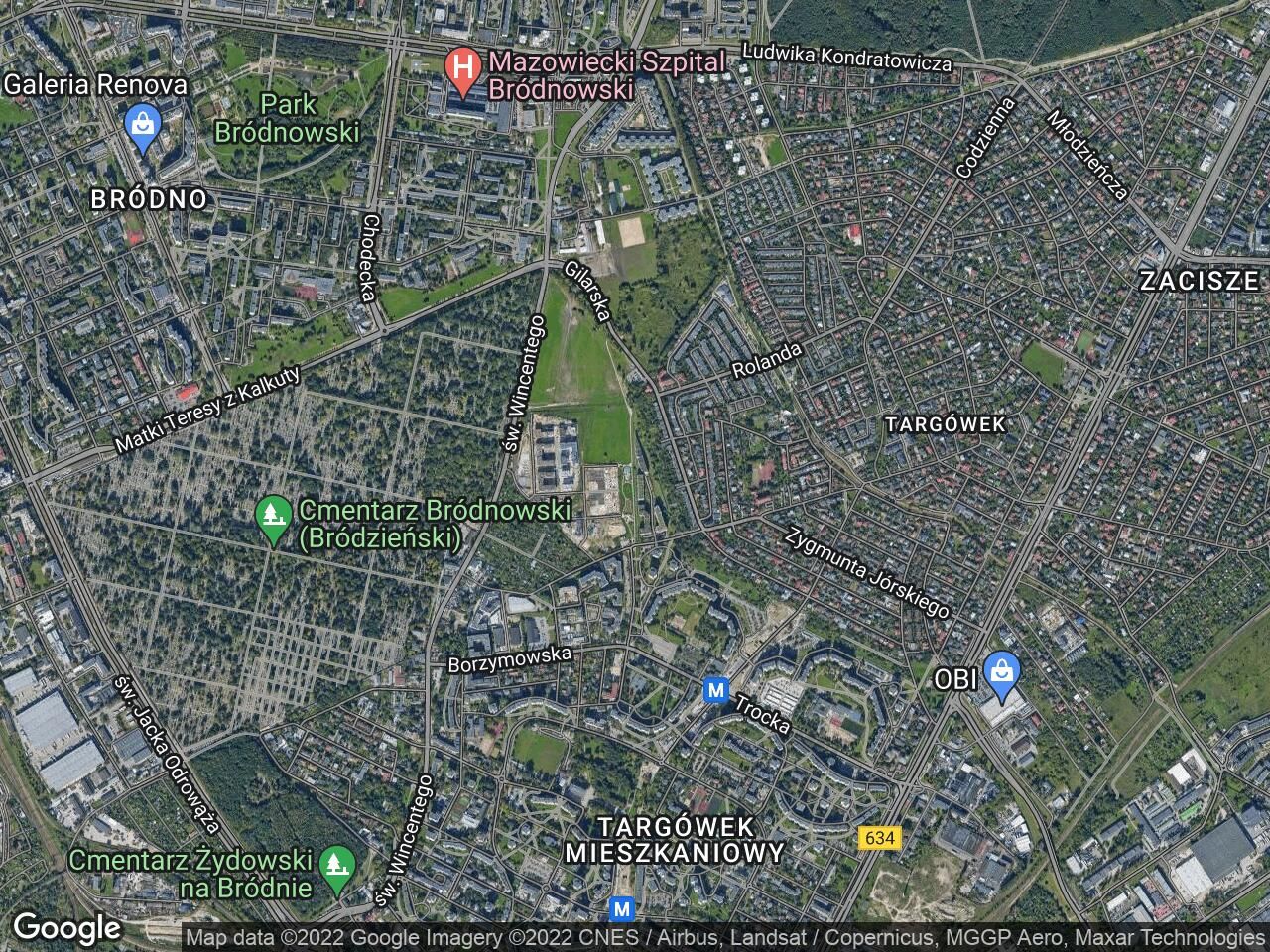 Nieruchomość komercyjna Warszawa Targówek, ul. Samarytanka. Zdjęcie 2