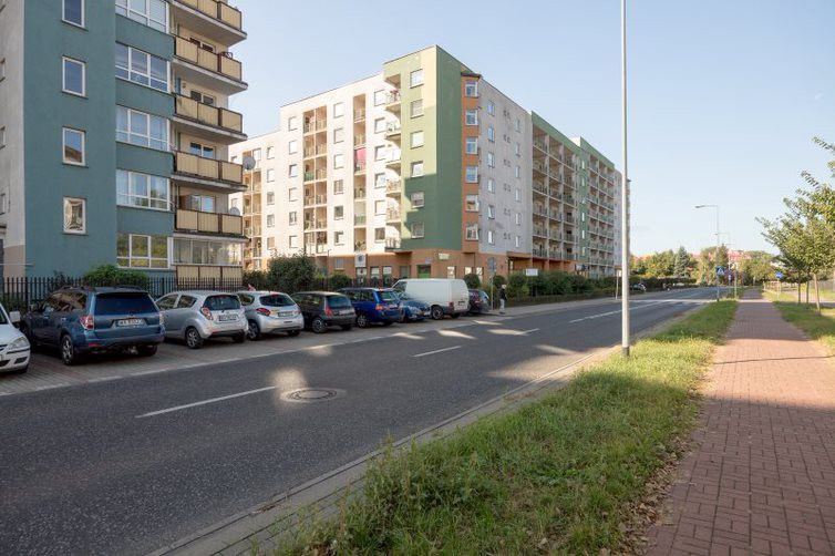 Mieszkanie 3-pokojowe Warszawa Białołęka, ul. Książkowa