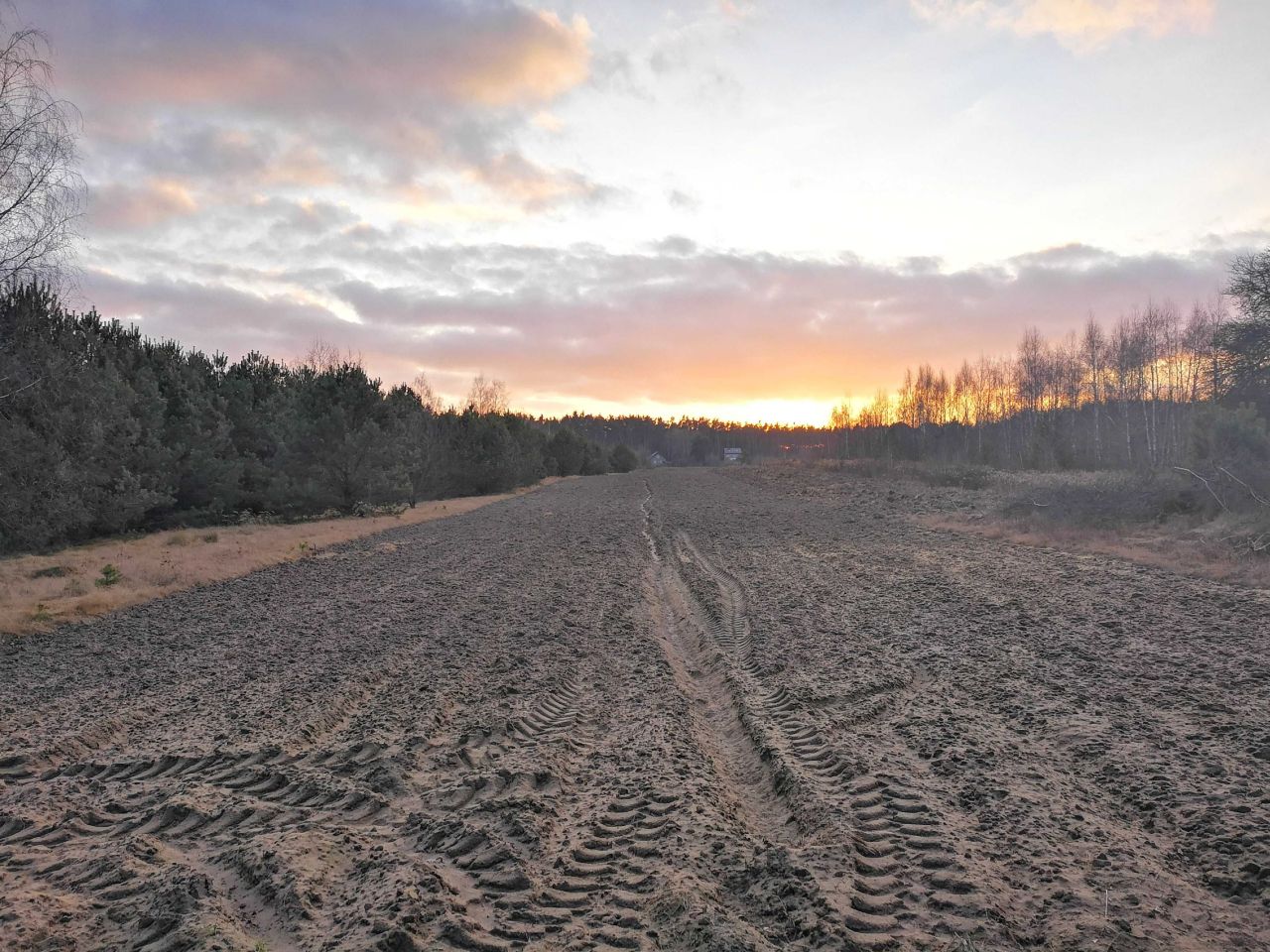 Działka inwestycyjna Nowiny, ul. Podlesie. Zdjęcie 4