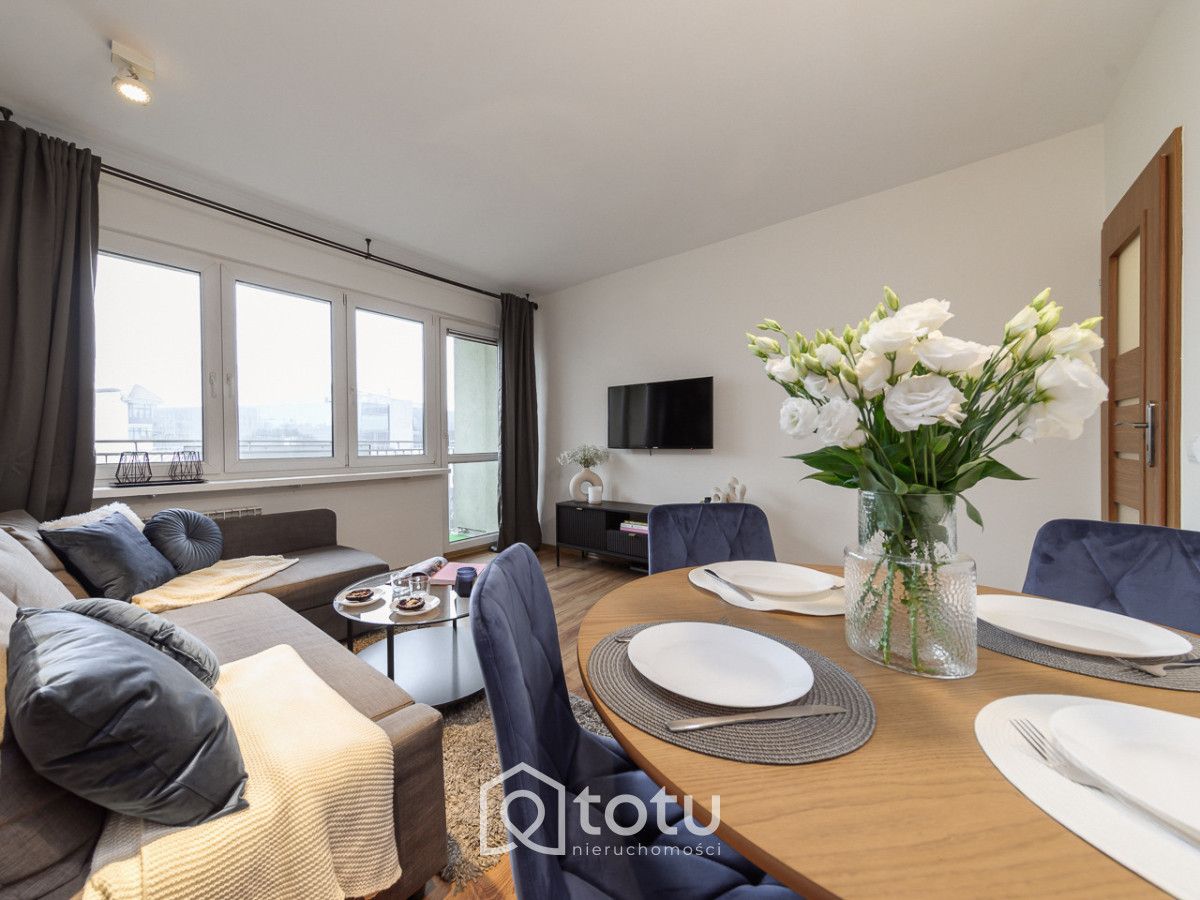 Mieszkanie 2-pokojowe Warszawa Śródmieście, ul. Srebrna