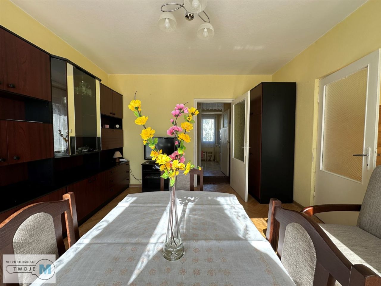 Mieszkanie 3-pokojowe Kielce Czarnów, ul. Jagiellońska. Zdjęcie 4