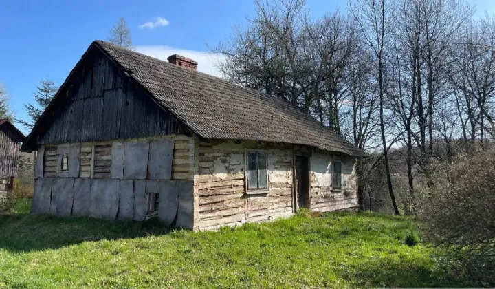 dom wolnostojący, 3 pokoje Śliwnica