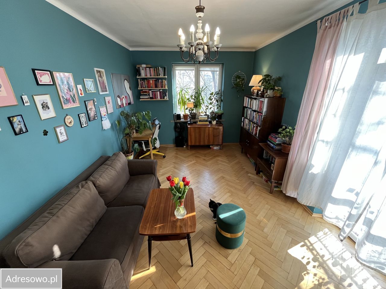 Mieszkanie 2-pokojowe Kraków Nowa Huta, os. Hutnicze