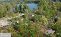 Działka rekreacyjna Kaniów, ul. Żwirowa. Zdjęcie 3